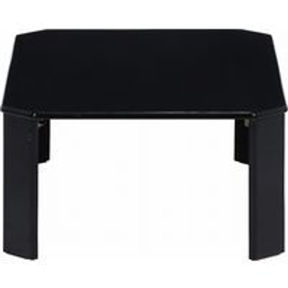 不二貿易 UVローテーブル ルーチェ メーカー直送・代引不可】, ホワイト, 幅900&times;奥行600