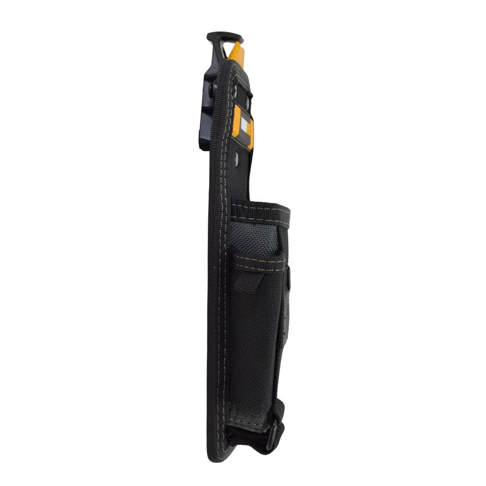 TOUGHBUILT（タフビルト）　プライヤーポーチ　TB-CT-35-L　ClipTech対応　工具ポーチ, 黒, TB-CT-35-L