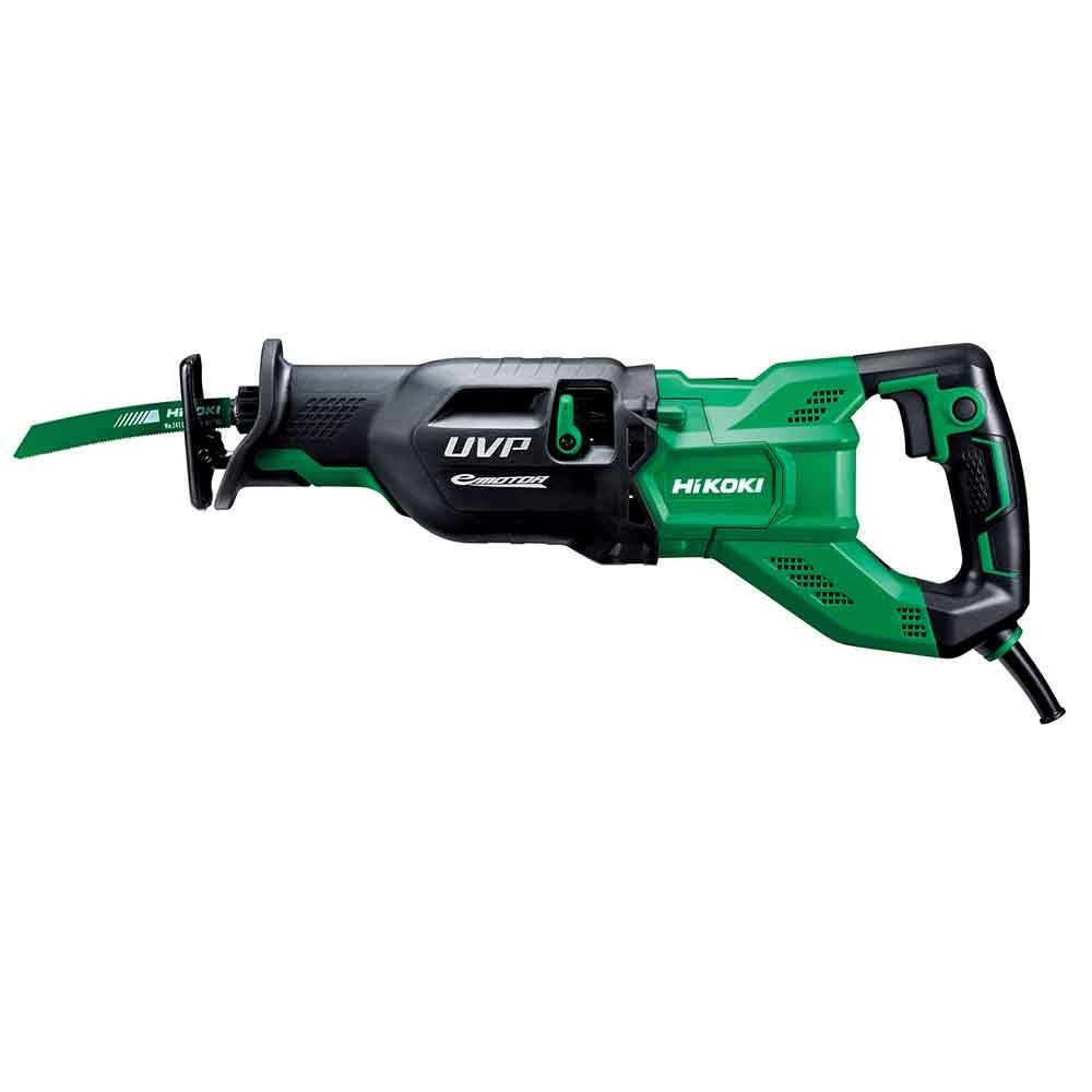 ハイコーキ　HiKOKI 電子セーバソー CR13VEY A1, グリーン, CR13VEY A1