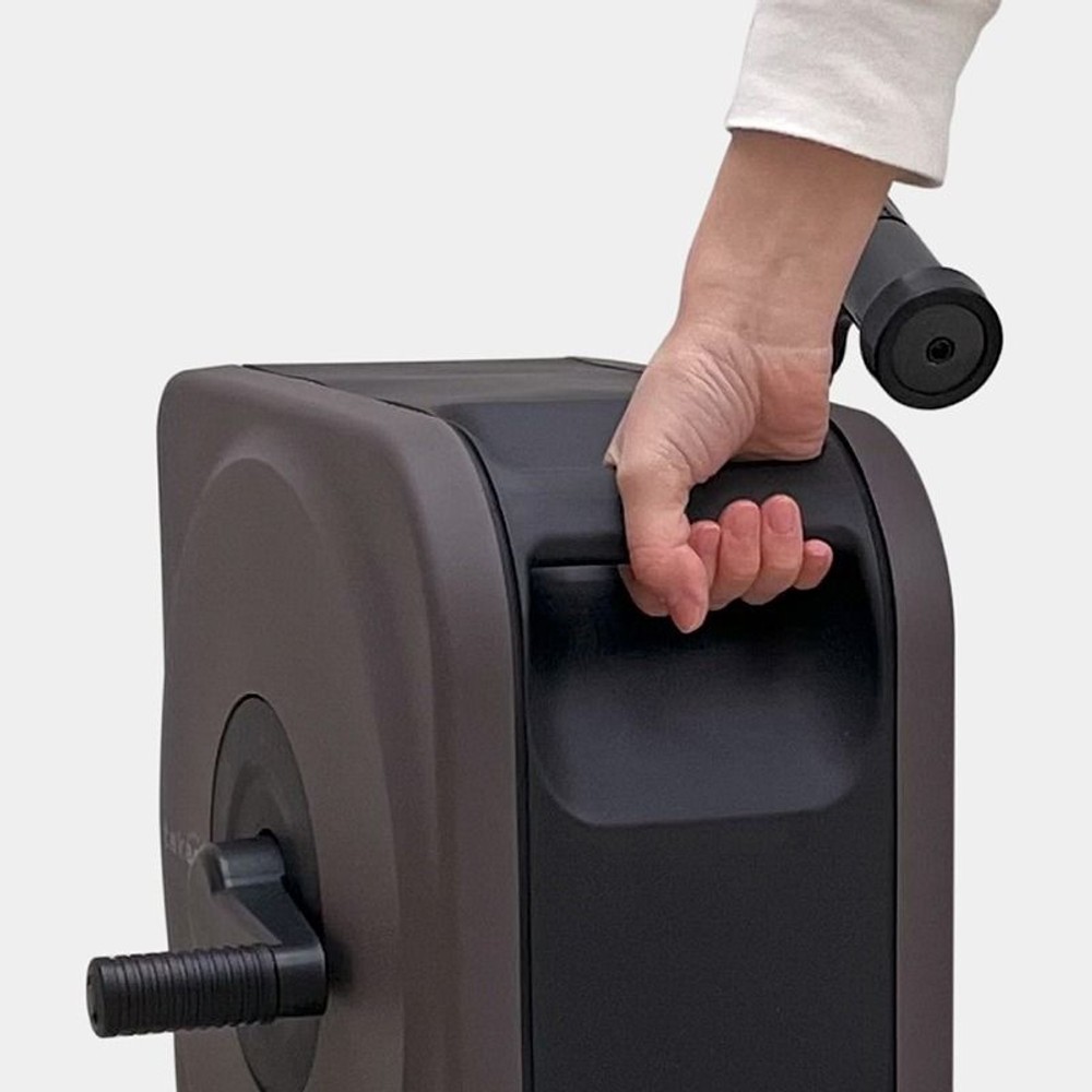 タカギ ホースリール BOXY NEXT ブラウン 20m RC1220BR, ブラウン, 約205&times;371&times;372mm