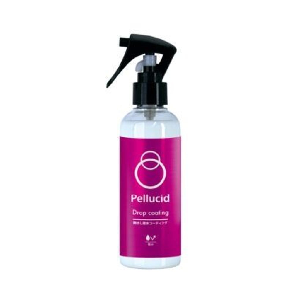 ペルシード　ドロップコーティング　PCD-813, 撥水ガラスコーティング剤, 200ml