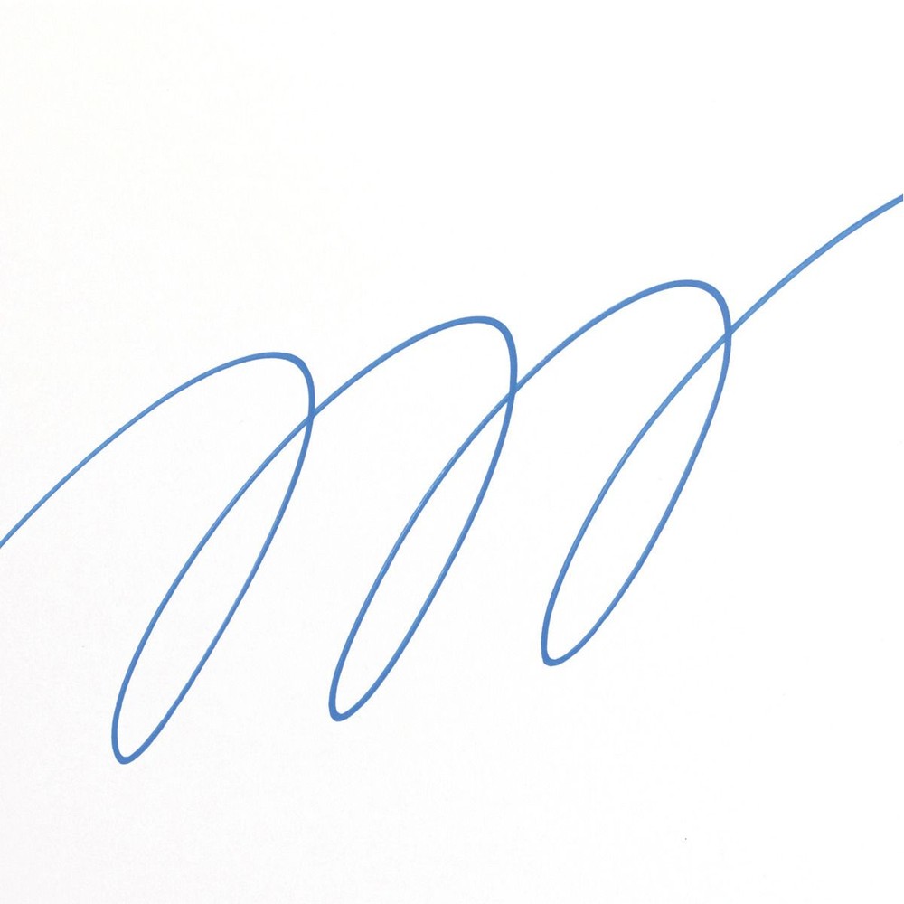三菱鉛筆 ペイントマーカー 中字 青 PX20.33, 青, 中字 PX-20