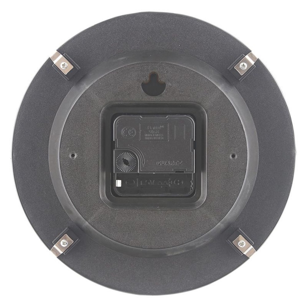 カバー付ウォールクロック　ＥＮＪＯＹＩＮＧ, その他カラー２, その他サイズ１