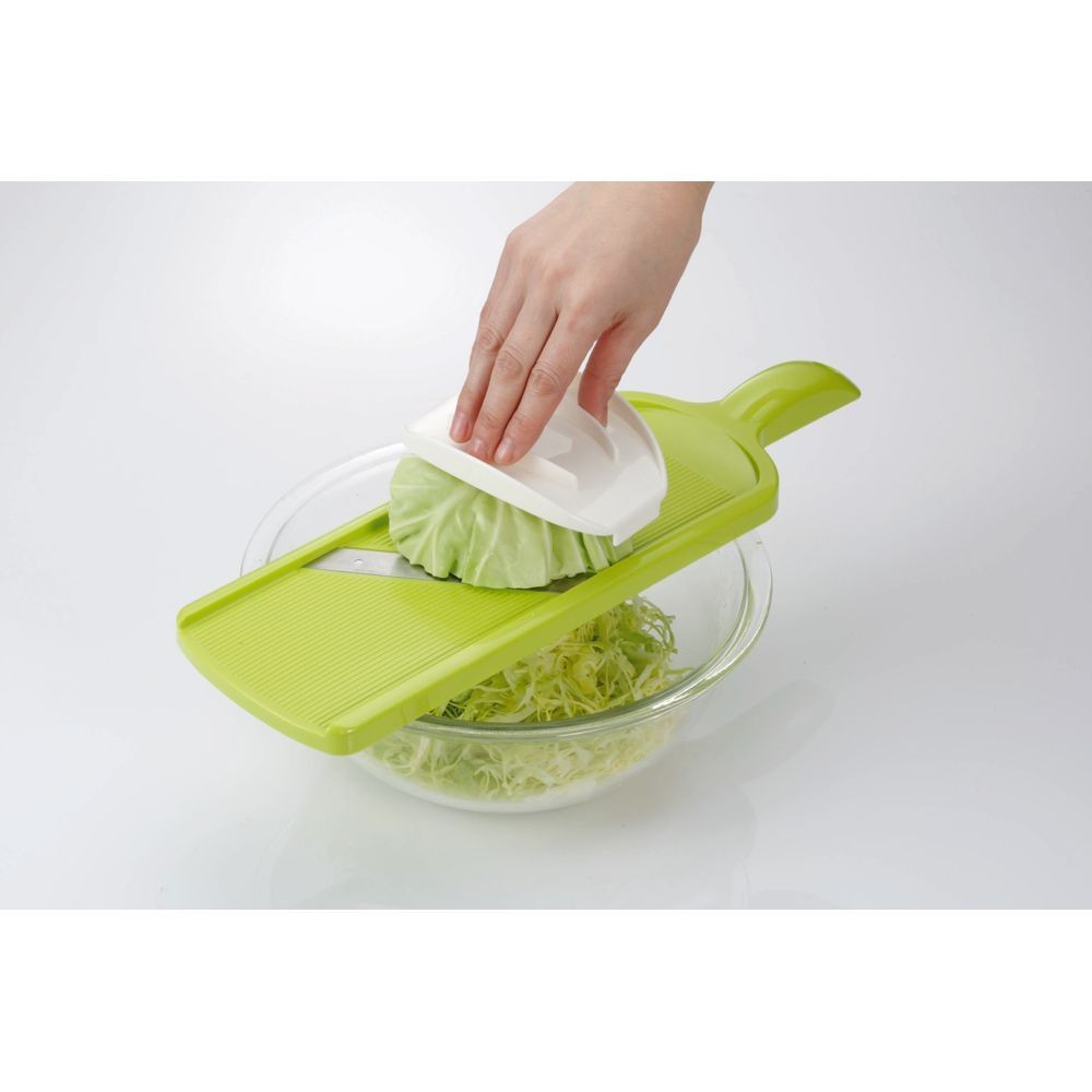 川崎（KAWASAKI） ＶＣ　キャベツスライサー　安全ホルダー付 VC-030, スライサー, VC-030