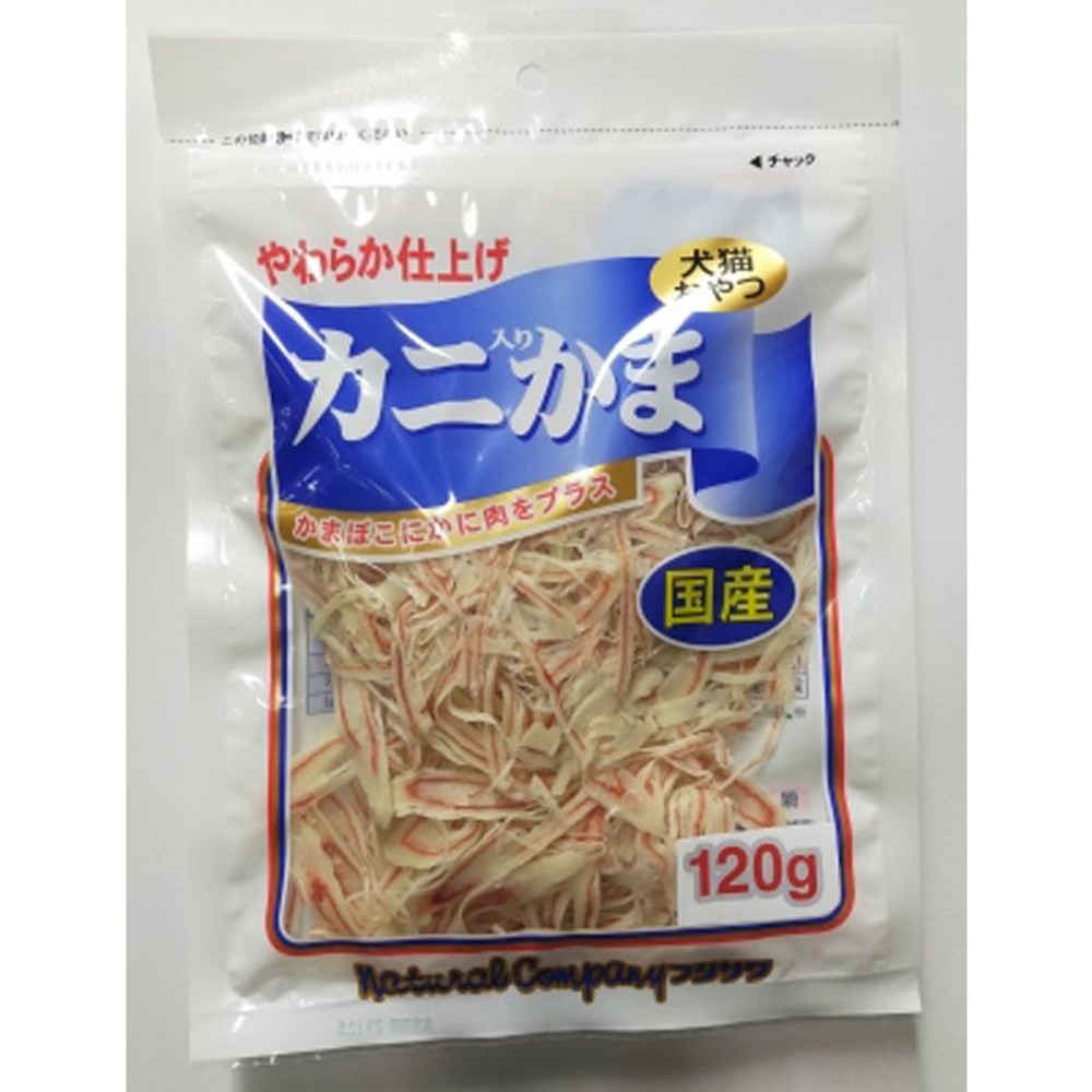 カニ入りかま120ｇ, その他カラー１, その他サイズ１