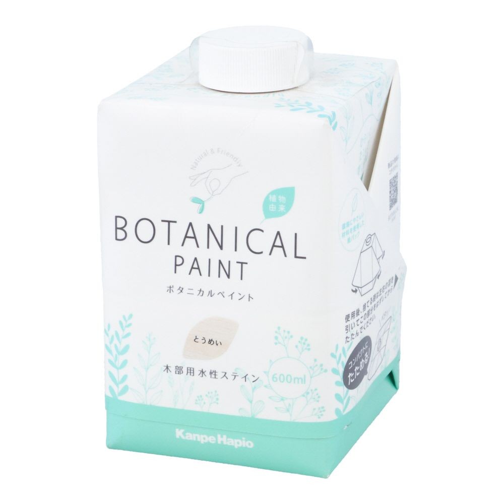 ボタニカルペイント６００ｍｌとうめい, とうめい, 600ml
