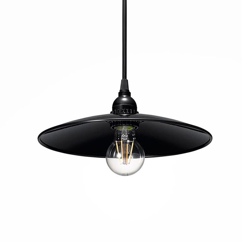 ヤザワ　レトロペンダント　ＰＤＲ04Ｌ01, ブラック, その他サイズ１