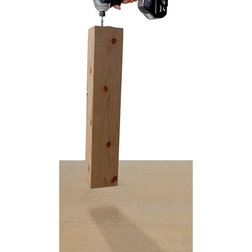 サンフラッグ（SUNFLAG） ダイヤモンド強鉄ビット　＋２×１２５ｍｍ　細太コンビヘッド　４０Ｖ対応 TDS-2125, グレー, 125mm