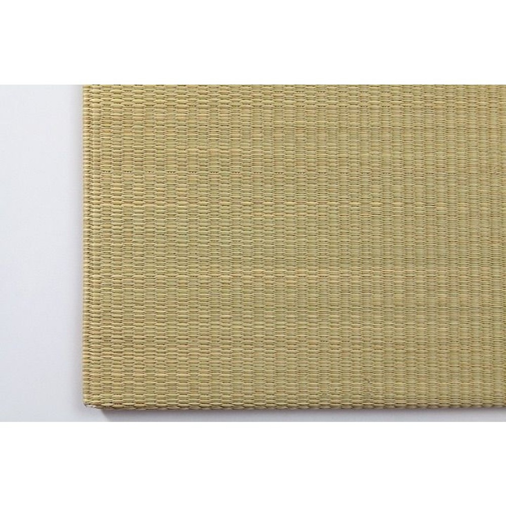 イケヒコ 美畳 い草 ユニット畳 置き畳 縁無し 約70&times;70&times;1.5cm 4枚組 【メーカー直送・代引不可】, ネイビー, 4枚組
