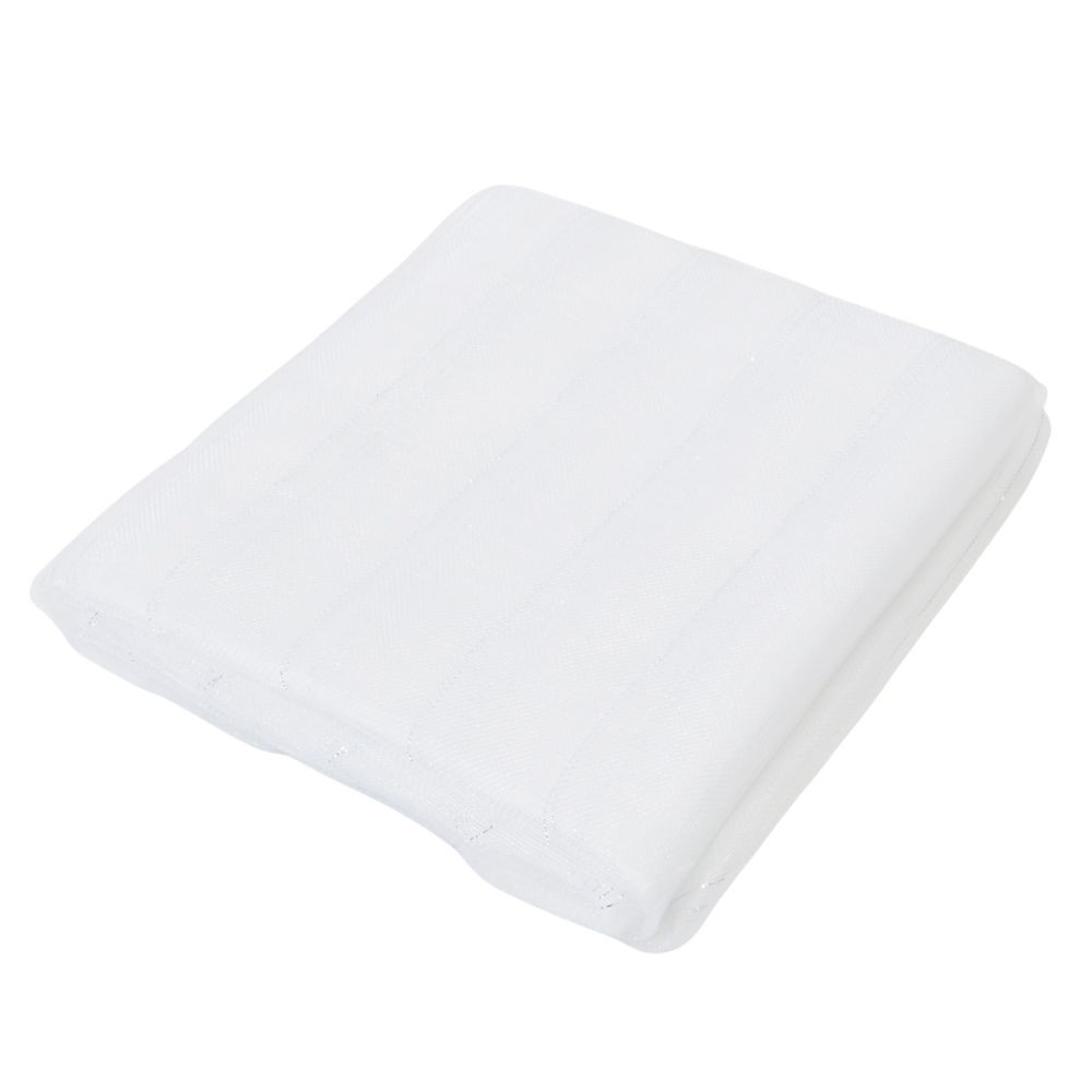 WIZ'A ウィザ　Ｒ防虫ネット　１ｍｍ目　１．３５&times;５ｍ, 白, 1.35&times;5m