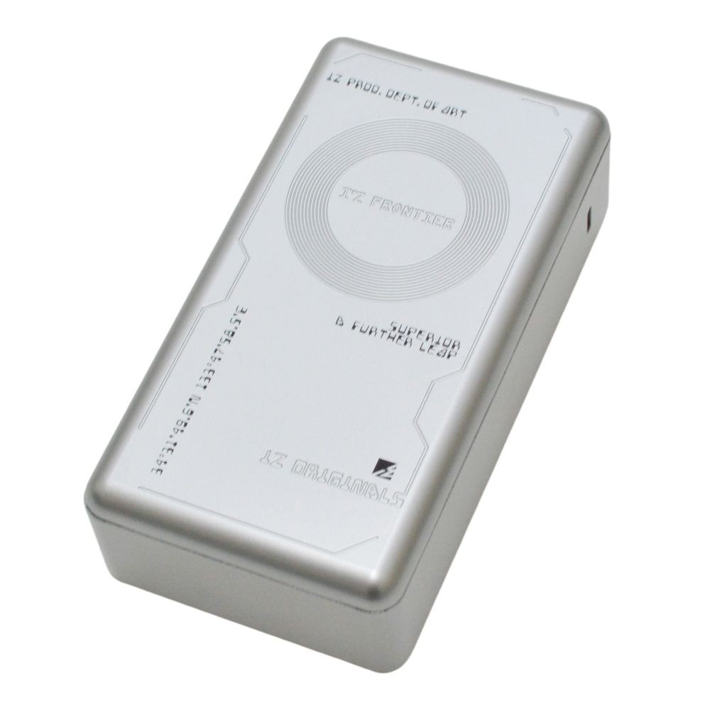 I'Z FRONTIER アイズフロンティア 90023 A.C.C.バッテリーセット 32V対応 ニュームシルバー, ニュームシルバー, 32V
