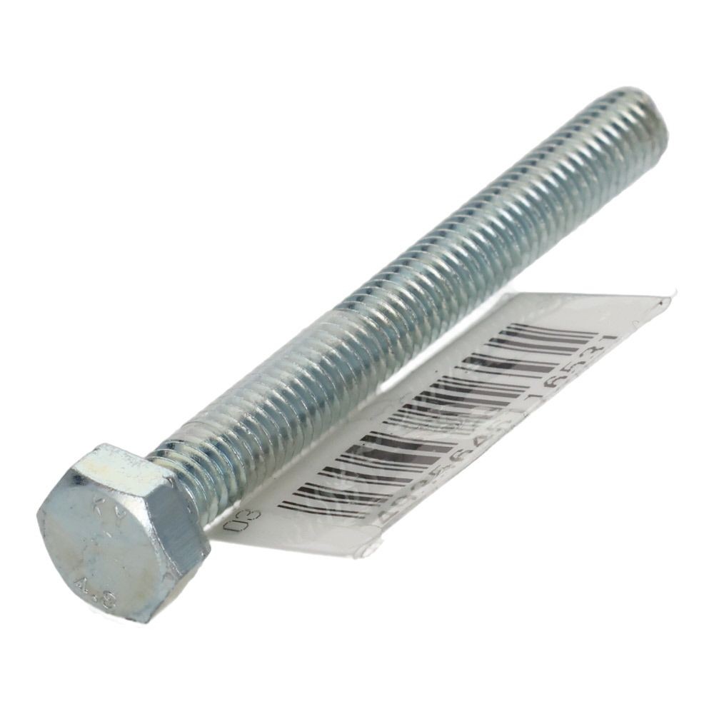 六角ボルト　ユニクロ　Ｍ６&times;５５, ボルト, M6&times;55