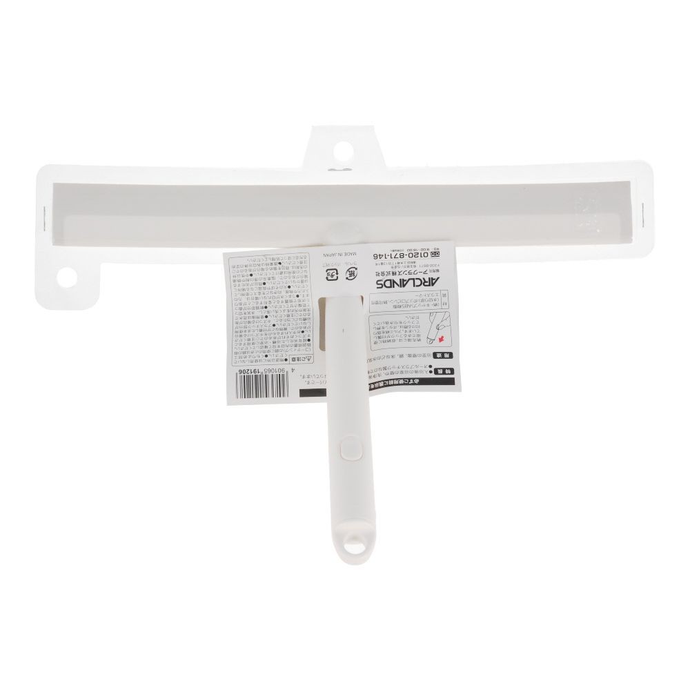 ウィザ WIZ'A バス　スクイージー, ホワイト, その他サイズ１