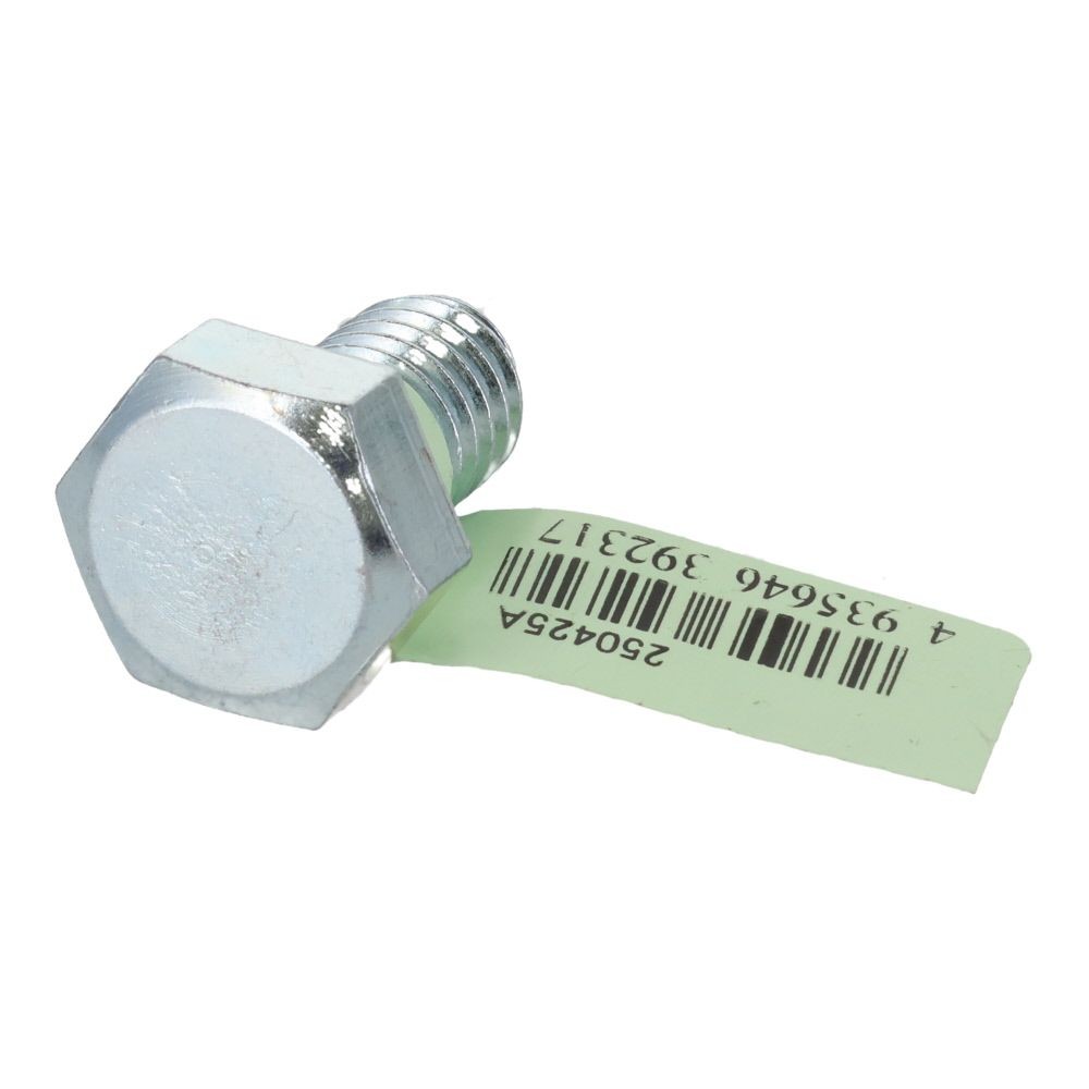 六角ボルト　メッキ　押ねじ　Ｗ１／２&times;２０, 押ねじ, W1／2&times;20