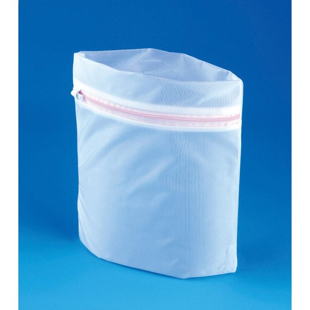 ダイヤ　レッグウェアー用洗濯ネット, ピンク, 21×23cm