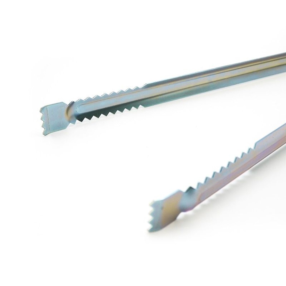 炭バサミ　（亜鉛メッキ）, 亜鉛メッキ45, 45cm