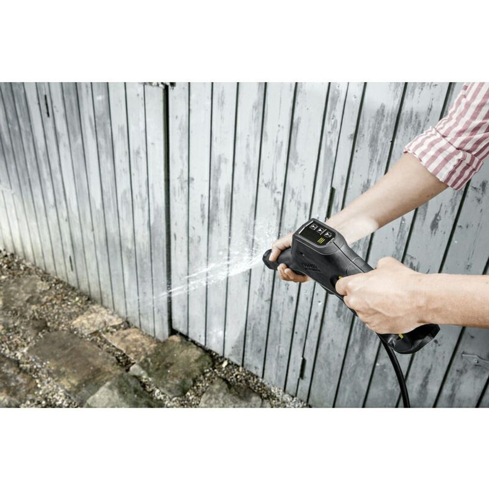 KARCHER（ケルヒャー） 高圧洗浄機 K2　バッテリーセット, イエロー, 36Vバッテリー