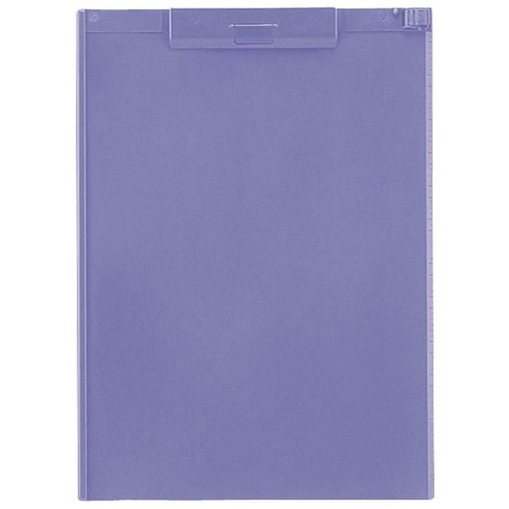 Ａ―978　クリップボード　　Ｂバイオレット, ブルーバイオレット, A3タテ