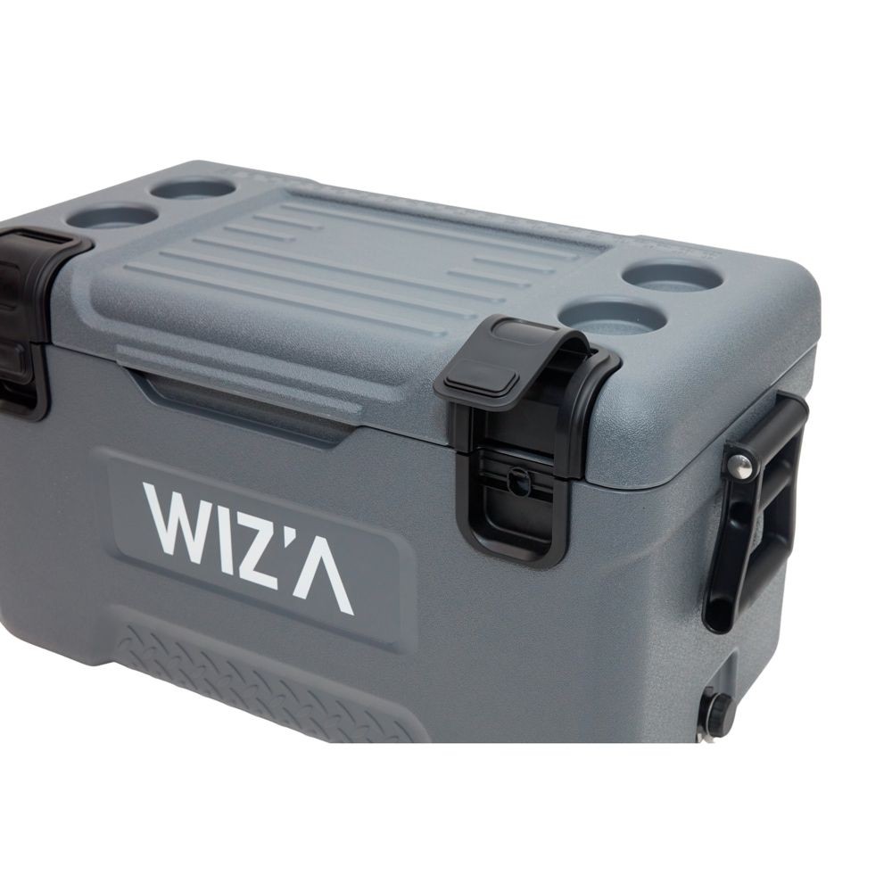ウィザ WIZ'A 5DAYS　クーラー  45L, ダークグレー, 45L