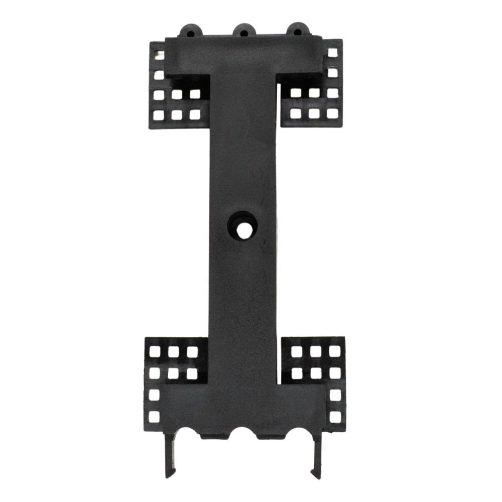 木粉樹脂デッキベランダ敷用ベース材, 黒, ベース材