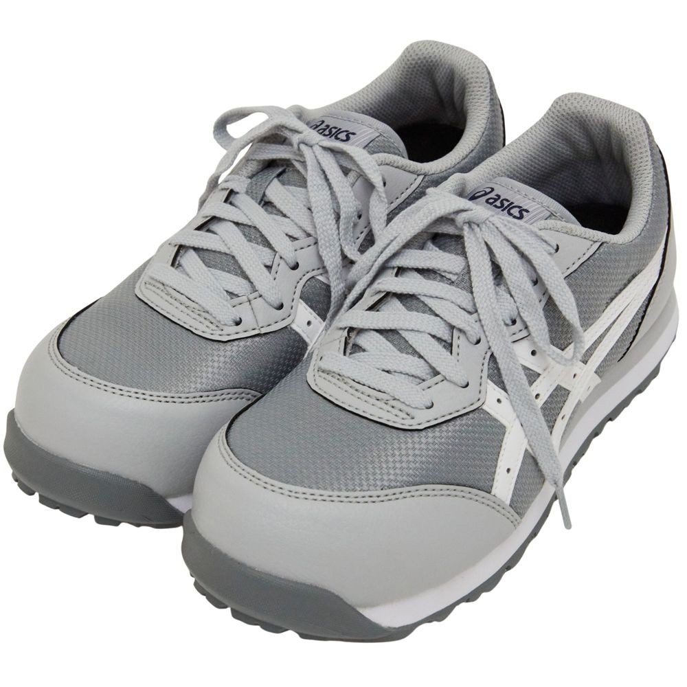 アシックス（ASICS） ウィンジョブCP201 シートロック×ホワイト, シートロック×ホワイト, 21.5cm