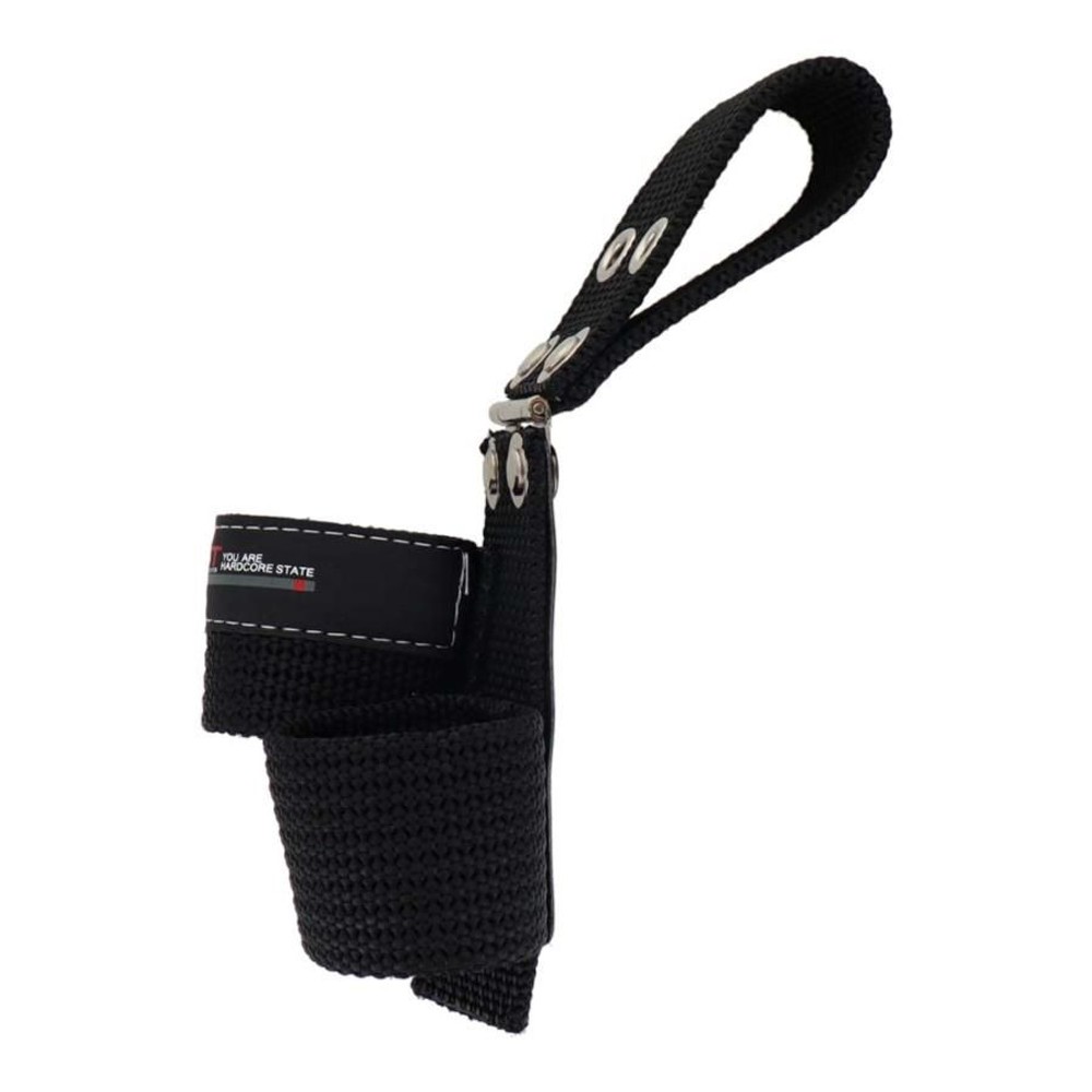 DBLTACT ハンマーホルダー2ＰDT-TS-25ーBK, ブラック, ２丁差し