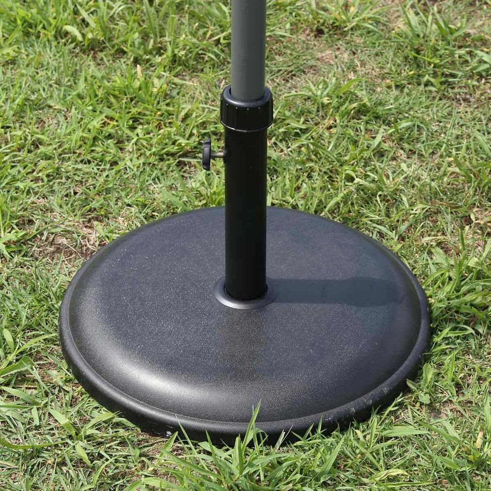 不二貿易  パラソルベース, 75817（15kg）, 15kg