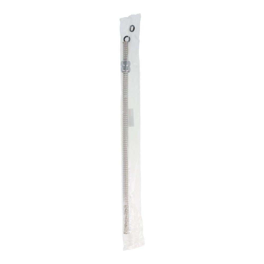 水道用フレキパイプＴ型　１３&times;５００, ステンレス, 13&times;500mm