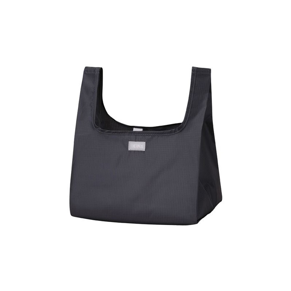 サーモス　ポケットバッグ　ＲＥＸー０１０１　ＣＨＬ, チャコール, 10L