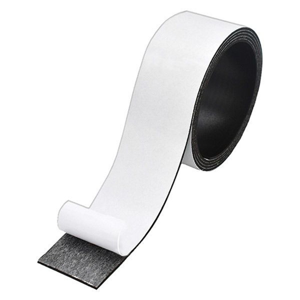 MagX　パワーマグネットテープ30　MSTP-1M-30, ブラック, 30mm
