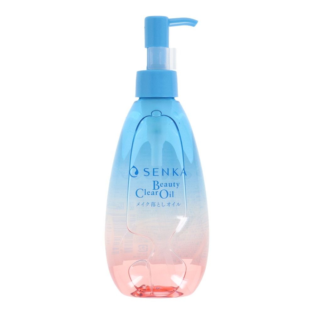 センカ　ビューティークリアオイル　本体, 本体, 200ml