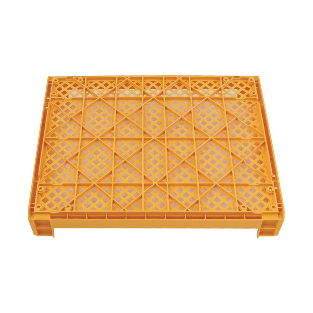 サンコー サンテナー D#30 オレンジ 103009-00 &times;10個セット【メーカー直送・代引不可】【法人限定】, オレンジ, 10P