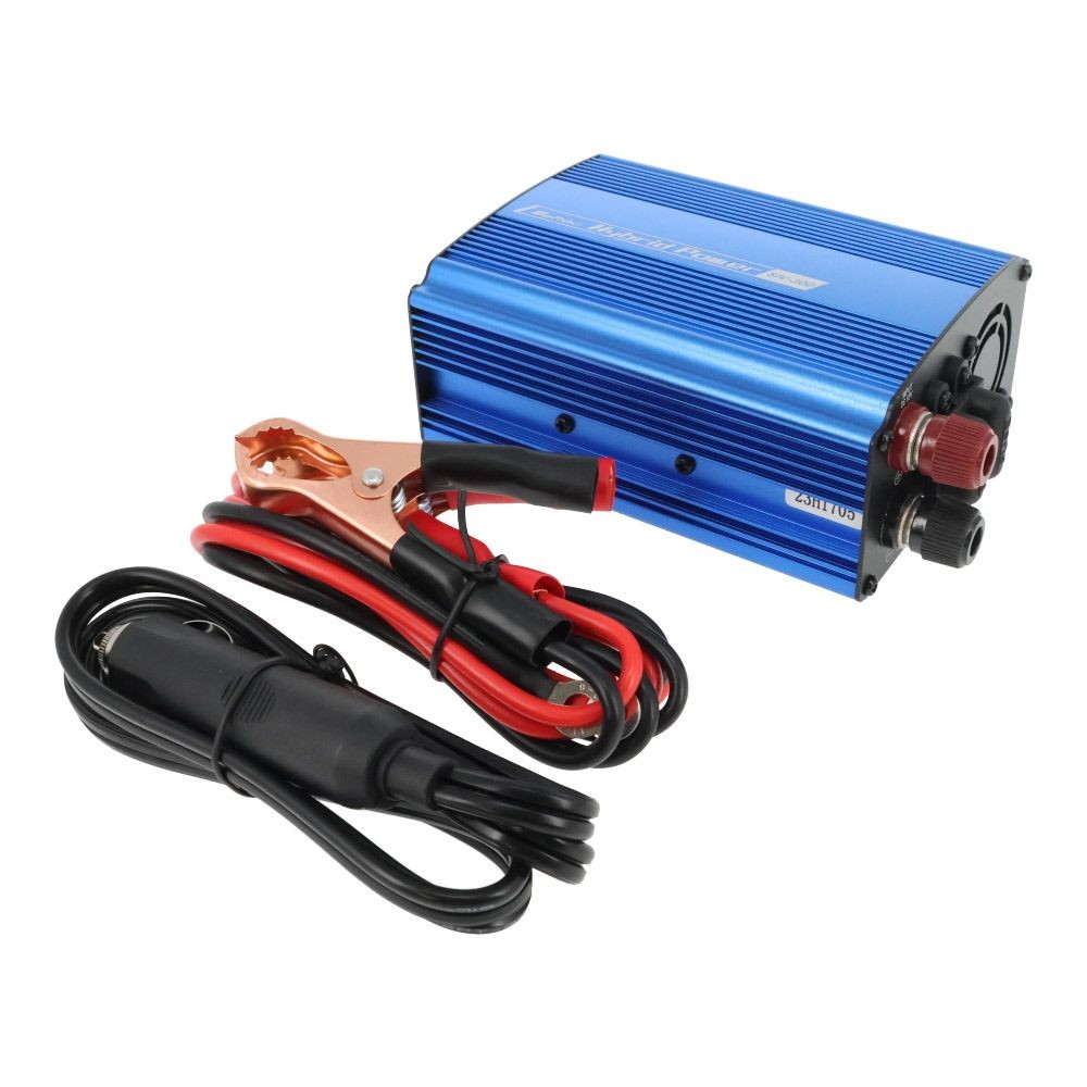 大自　ＵＳＢ＆コンセント　ＤＣ12Ｖ, ブルー（300W）, 300W