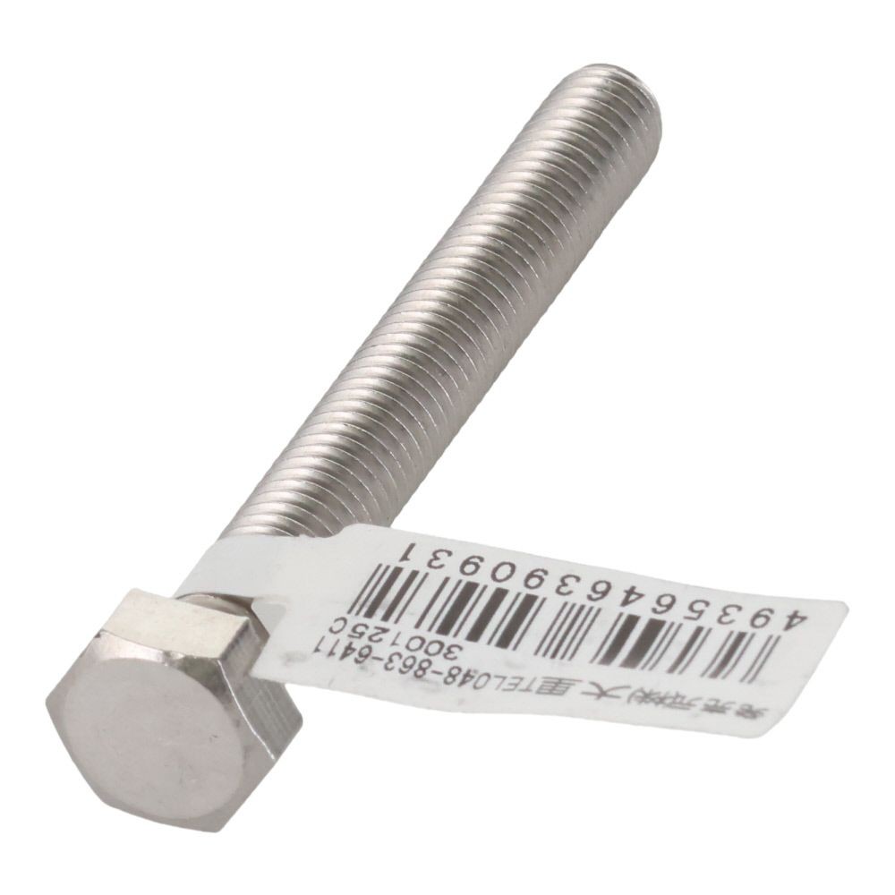 ステンレス　六角ボルト　Ｍ８&times;６５, 六角ボルト, M8&times;65mm