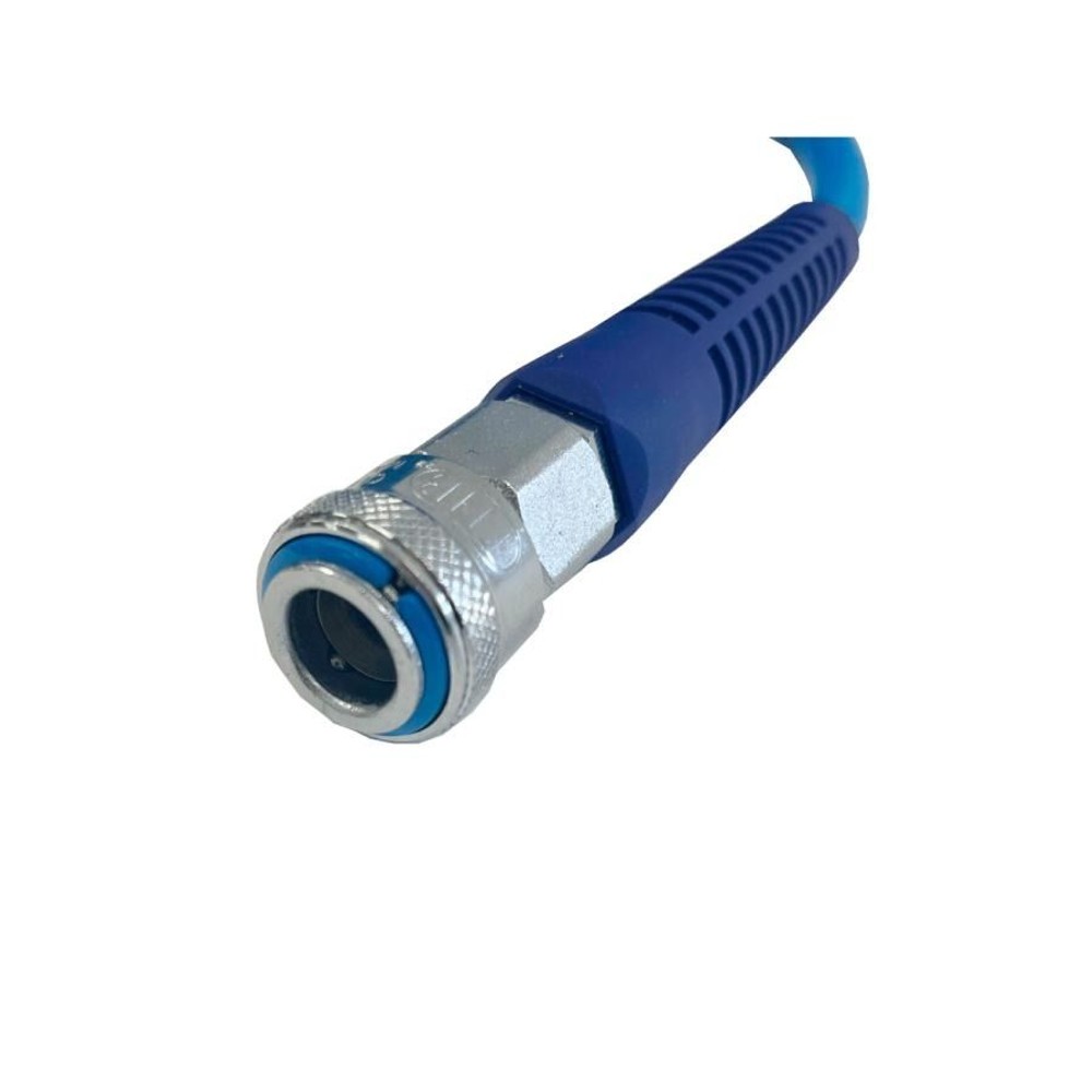 WIZ'A ウィザ エアソフトホース 20m GTS6510-20, ブルー, 20m