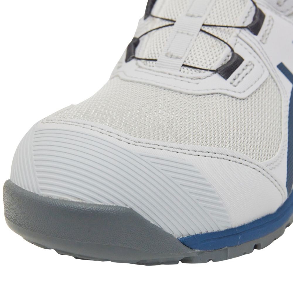 アシックス（ASICS） ウィンジョブ CP214 TS BOA グラシアグレー×グランドシャーク, グラシアグレー×グランドシャーク, 25.5cm