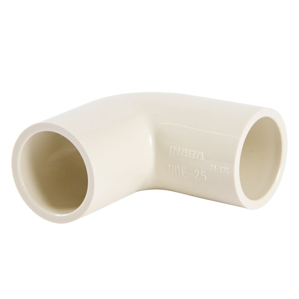 屋内外用ネオドレンパイプ用 エルボ90° NDE-25, その他カラー１, その他サイズ１