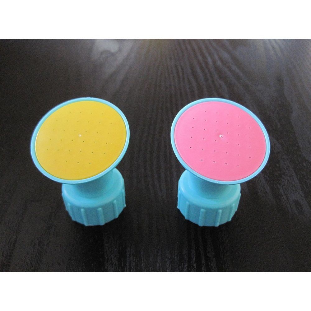 コンパル リサイクル　プチ・ジョロくん　２個入 799013, ピンク・イエロー, 2個入り