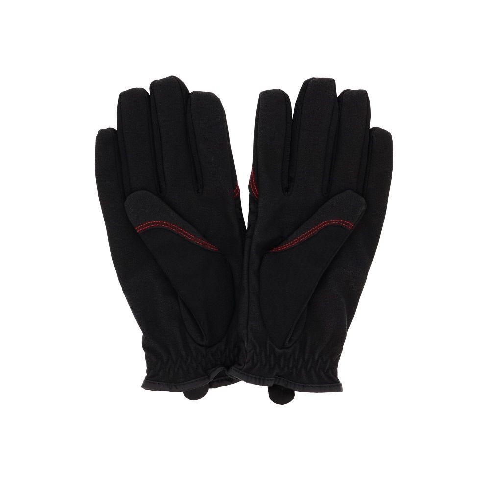 ワーキンググローブ　超ぴったりフィット, 黒（S), Sサイズ