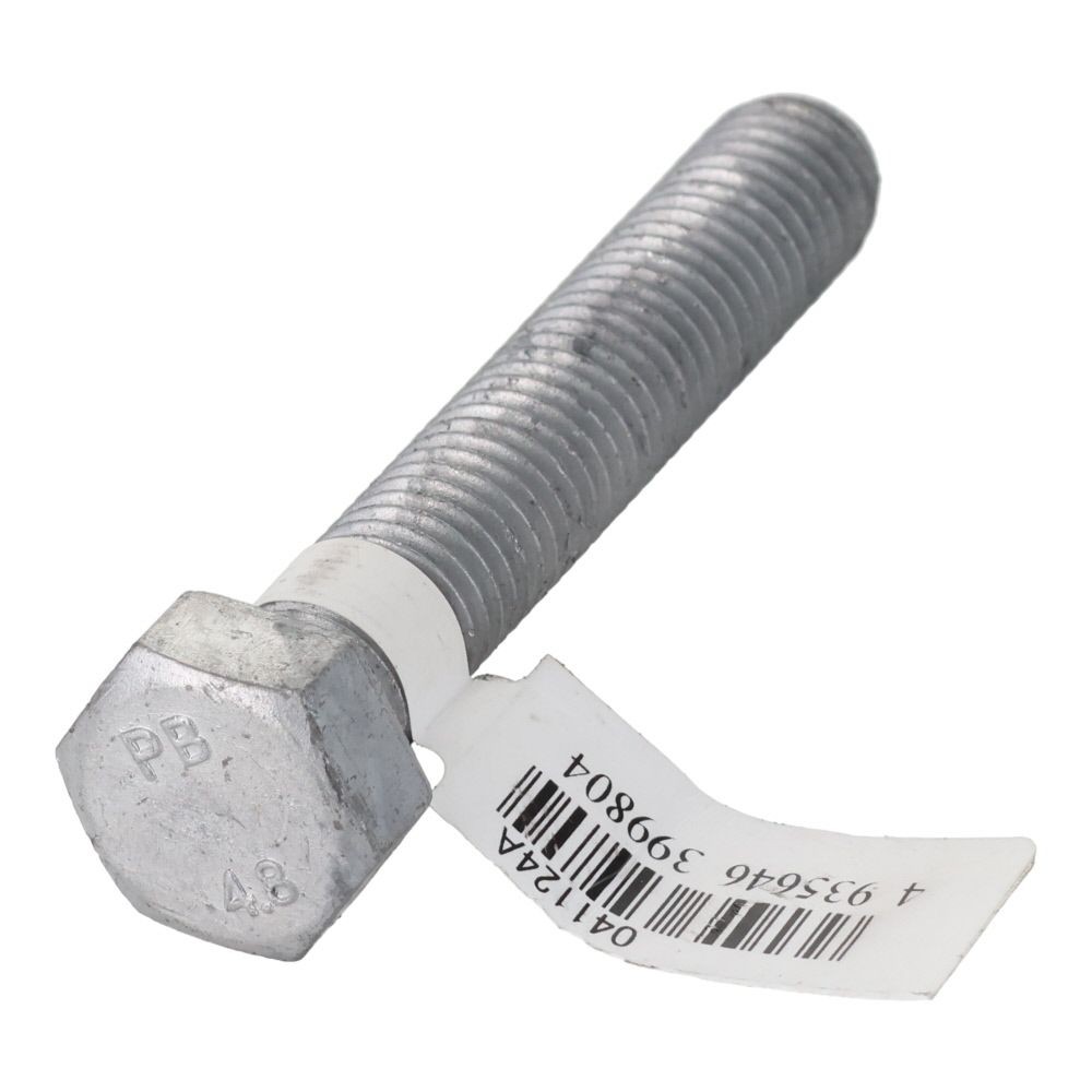 ドブめっき　六角ボルト　Ｍ１２&times;７０ｍｍ　バラＪＡＮ付, ボルト, M12&times;70