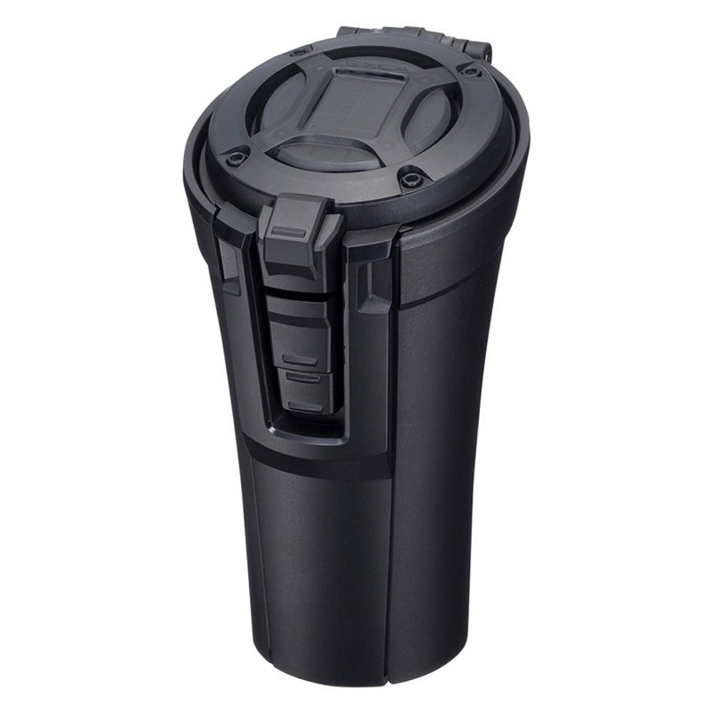 星光　ソーラーライトアッシュＢＫ　ＥＤ227, ブラック, H177×W100×D110