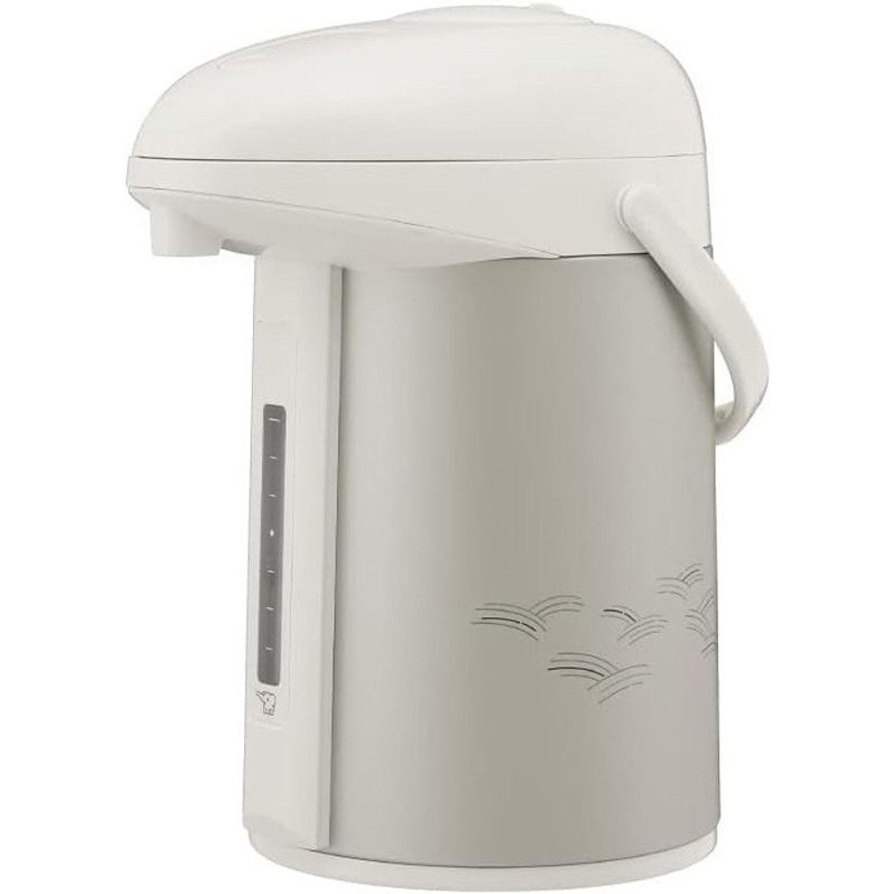 象印　ガラスポットＡＢＲＹ22ＳＭ, マットシルバー, 2.2L
