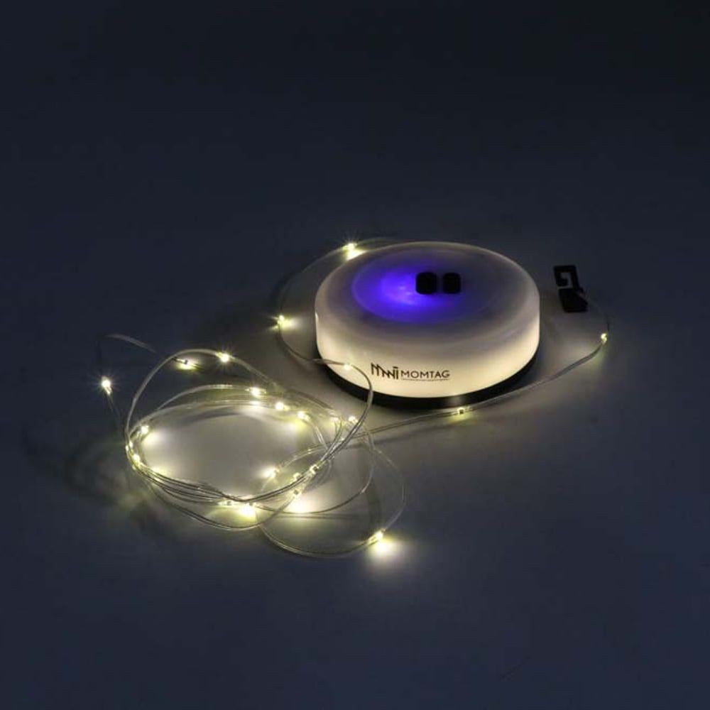 MOMTAG デコレーションロープライト　HDL-3341, -, -