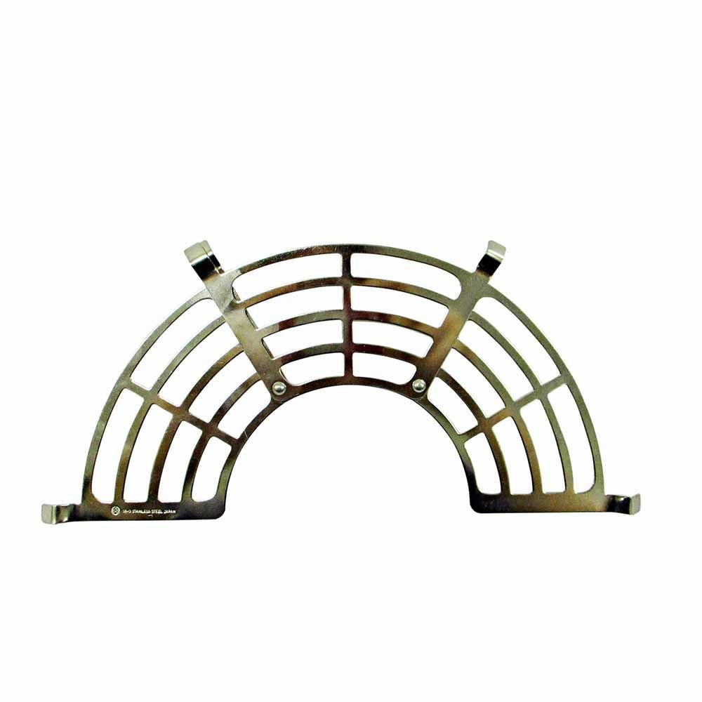 ハニーコック 天ぷら鍋用 自在アミ 小 20〜27cm PR4144, 天ぷら鍋用, 小　20-27cm