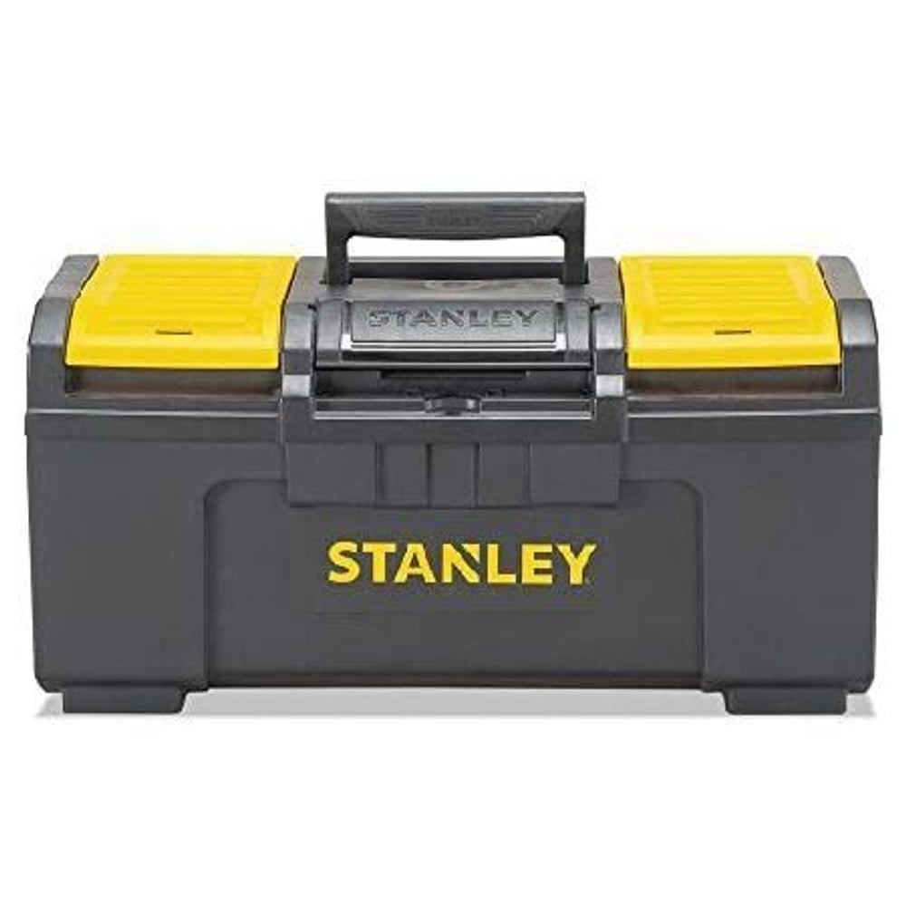 【数量限定】STANLEY STST19410ツールボックス、19インチ, ブラック, 約48&times;26&times;高さ23cm
