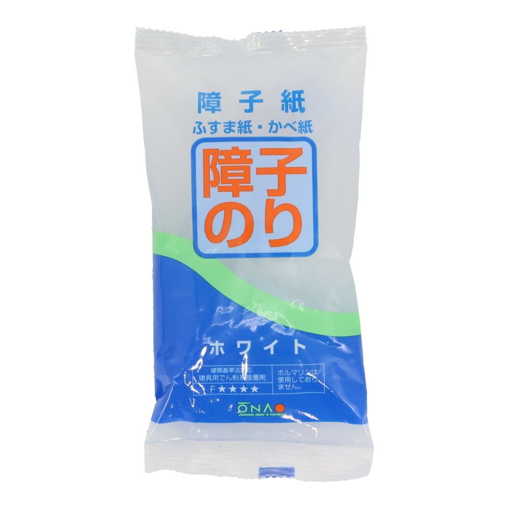 ハケ用障子糊ホワイト, 障子のり, 280g