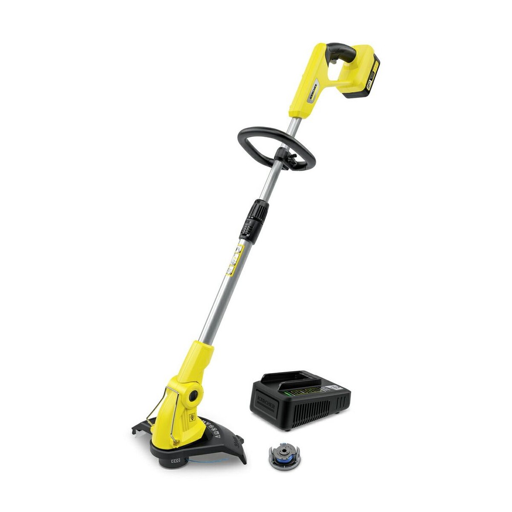 【Mdware削除】ケルヒャー刈払機　ＬＴＲ18ー30バッテリーセット