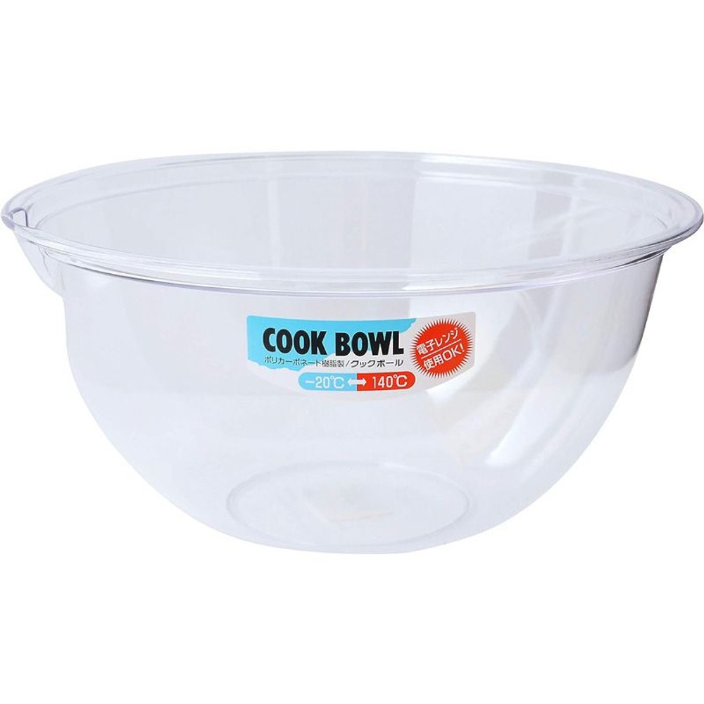 ポリ　クックボール　24ｃｍ, その他カラー１, その他サイズ１