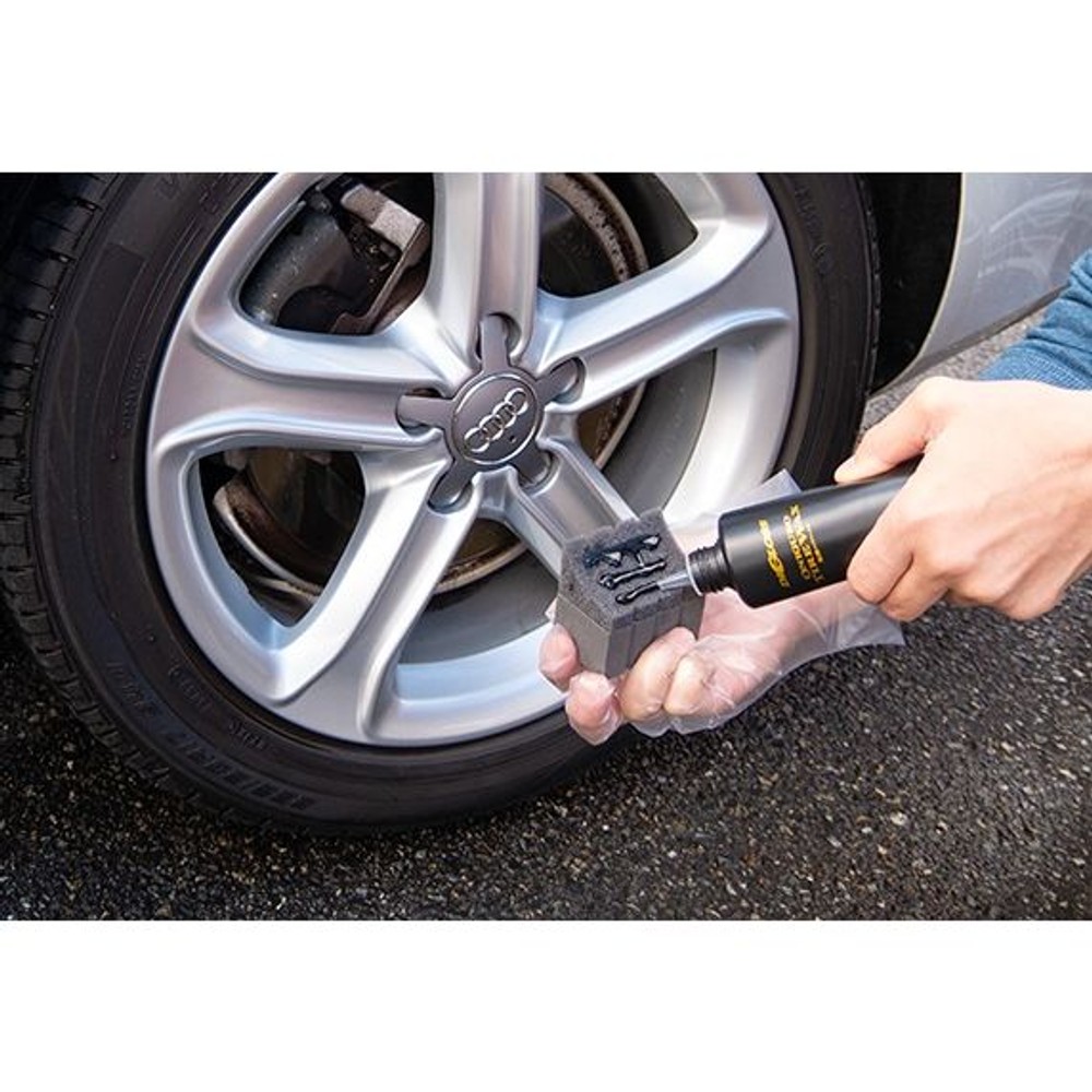 ディグロス 鬼黒 タイヤワックス, ブラック, 200ml