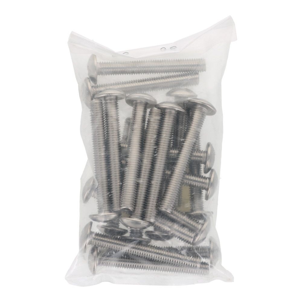 ステンレス　小ねじ　トラス　Ｍ８&times;６０　２０入, ステンレス, 20個入り